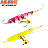 Balansieris Akara Legioner 50 (9g / 50mm), BAL-AK-LR50-54