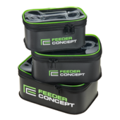 Somu komplekts Feeder Concept EVA 3 gb., FC002-001