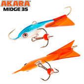 Balansieris Akara Midge 35 (4g / 35mm), BAL-AK-MD35-85