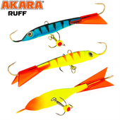 Balansieris Akara «Ruff» 50 (9g / 50mm), BAL-AK-RF50-30/62