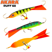 Balansieris Akara «Ruff» 60 (17g / 60mm), BAL-AK-RF60-29/94