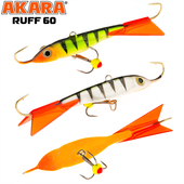 Balansieris Akara «Ruff» 60 (17g / 60mm), BAL-AK-RF60-31/94