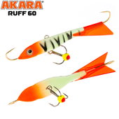 Balansieris Akara «Ruff» 60 (17g / 60mm), BAL-AK-RF60-50