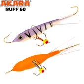 Balansieris Akara «Ruff» 60 (17g / 60mm), BAL-AK-RF60-53