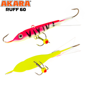 Balansieris Akara «Ruff» 60 (17g / 60mm), BAL-AK-RF60-54