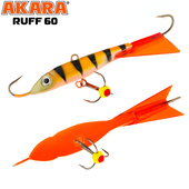 Balansieris Akara «Ruff» 60 (17g / 60mm), BAL-AK-RF60-56