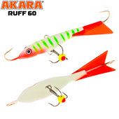 Balansieris Akara «Ruff» 60 (17g / 60mm), BAL-AK-RF60-67