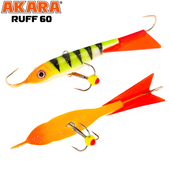 Balansieris Akara «Ruff» 60 (17g / 60mm), BAL-AK-RF60-94