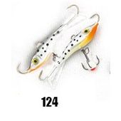 Balansieris Akara Skull 40 (6g / 40mm), BAL-AK-SK40-124H