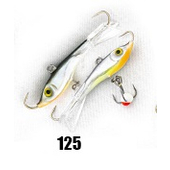 Balansieris Akara Skull 40 (6g / 40mm), BAL-AK-SK40-125H