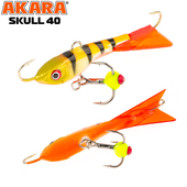 Balansieris Akara Skull 40 (6g / 40mm), BAL-AK-SK40-56