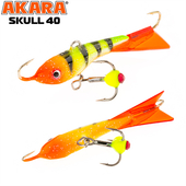 Balansieris Akara Skull 40 (6g / 40mm), BAL-AK-SK40-94