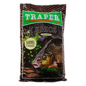 Papildbarība Traper Sekret Brekšu 10kg karameļu, 3300205-10