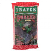 Papildbarība Traper Sekret Feeder 10kg sarkana, 3300024-10