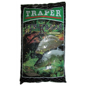 Papildbarība Traper Sekret Līņu-Karūsu 10kg melna, 3300097-10