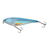 Vobleris džerks Berkley Zilla Glider #Blue Marble 13cm 38g 0.5-2 m, 1590341