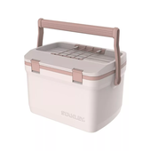 Stanley Aukstuma kaste The Easy-Carry Outdoor Cooler 15,1L gaiši rozā, 2801623234
