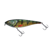 Vobleris džerks Berkley Zilla Glider #Perch 13cm 38g 0.5-2 m, 1590344