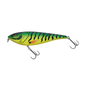 Vobleris džerks Berkley Zilla Glider #Firetiger 16cm 67g 0.5-2 m, 1531680