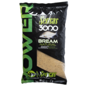 Papildbarība zivīm Sensas 3000 POWER BREAM NATURAL, SE-45648