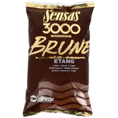 Papildbarība zivīm Sensas 3000 Lake Brown, SE-10571