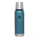 Stanley Termoss The Legendary Classic Bottle 0,94L gaiši zils, 2811346094