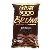 Papildbarība zivīm Sensas 3000 Breksis Brūna, SE-10581