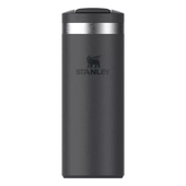Stanley Termokrūze The Transit Fliptop Mug 0,35L melna, 2813063011