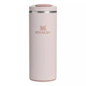 Stanley Termokrūze The Transit Fliptop Mug 0,35L gaiši rozā, 2813063014