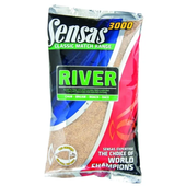 Papildbarība zivīm Sensas 3000 Upe 1Kg, SE-71401