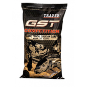 Papildbarība Traper GST Competition 1kg karpu, līņu, karūsu, 3300275