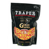 Barības piedeva Traper GST 400g smalcināta maizes drupatu maisījuma, fluoriscējoša, 3301213