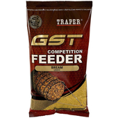 Papildbarība Traper GST Competition Feeder 1kg brekšu, 3300224