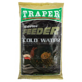 Papildbarība Traper Feeder Series Aukstam ūdenim 1kg, 3300149