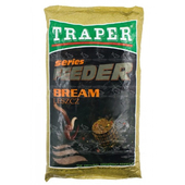 Papildbarība Traper Feeder Series Brekšu 1kg, 3300099