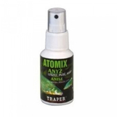 Izsmidzināms aromatizētājs Traper Atomix 50ml anīsa, 3302012