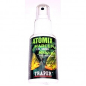 Izsmidzināms aromatizētājs Traper Atomix 50ml marcipāna, 3302277