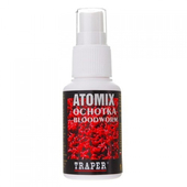 Izsmidzināms aromatizētājs Traper Atomix 50ml odu kāpuru, 3302023