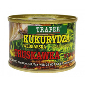 Kukurūza Traper 70g zemeņu, 3316014