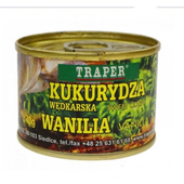 Kukurūza Traper 70g vaniļas, 3316017