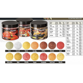 Boilas peldošas Traper Pop-Up 12mm 50g vaniļas, 3318262