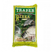 Papildbarība Traper Classic Upēm 1kg, 3300059