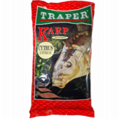 Papildbarība Traper Sekret Karpu 10kg citrusaugļu, 3300294-10
