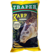 Papildbarība Traper Sekret Karpu 10kg ķiploku, 3300295-10