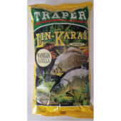 Papildbarība Traper Sekret Līņu-Karūsu 10kg vaniļas, 3300297-10