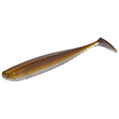 Vibroastes Lucky John 3D Series SLICK SHAD PADDLE 6