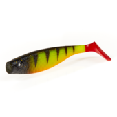 Vibroastes Lucky John 3D Series RED TAIL SHAD 3.5