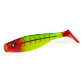 Vibroastes Lucky John 3D Series RED TAIL SHAD 3.5