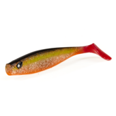 Vibroastes Lucky John 3D Series RED TAIL SHAD 5
