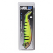 Māneklis makšķerēšanai okeānā Savage Gear Cutbait Herring Kit 20cm 270g FireTiger, 62417